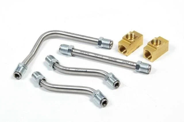 Fuel Line Kit - 3X2 Carb set-up - 34-51